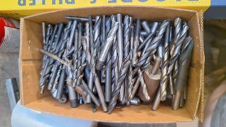 Assortment of Drill Bits