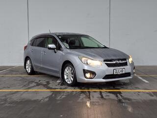 2013 Subaru Impreza Sport