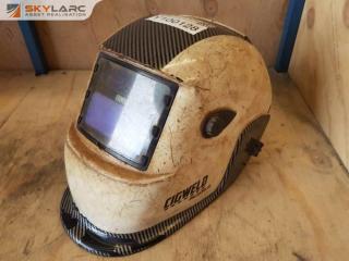 CigWeld WeldSkill Auto Darkening Welding Mask