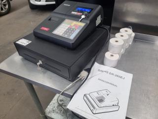 Sam4S Electronic Cash Register