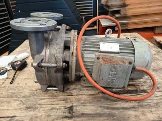 3 Phase Pump 