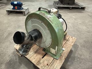 Vacuum Pump with Magnetic Starter 3.7kW