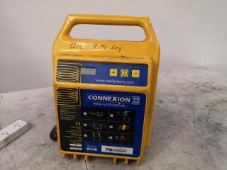 Caldertech Connexion Blue Electro Fusion Welder Control Unit