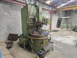 Dabrowska KNA 110 Single Column Vertical Lathe