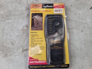 Smart Sensor Refrigerant Leak Detector