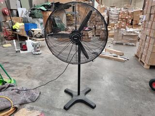 Goldair 750mm Industrial Pedistal Fan
