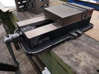 Industrial Milling Machine Vice