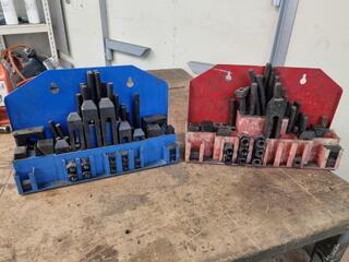 2x Mill Lockdown Sets