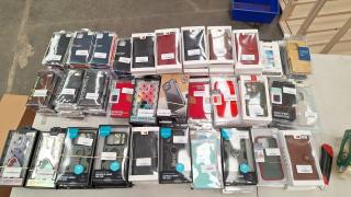 Assorted iPhone 14 Cases