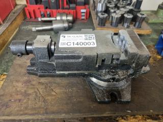 TruPro Milling Machine Vice 