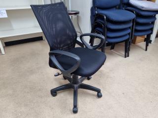 Avant Mobile Adjustable Desk Chair