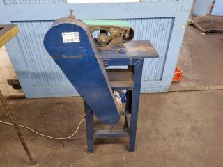 Single Phase Belt Linisher 