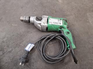 Hitachi D13VB3 Power Drill