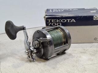 Shimano Tekota 700 Reel