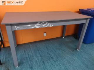 Tall Standard Table for Office or Workshop