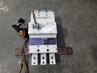 Moeller Curcuit Breaker NZM 14-1250 S