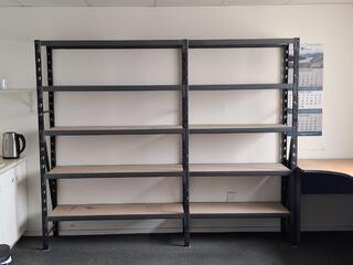 Warehouse Shelving