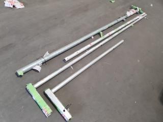 Antenna Pole Components 