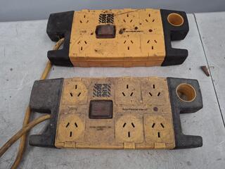 Plug Boss HPM Surge Protected Power Boards