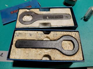 Autolock No.2 Morse Type S Collet Chuck Sets