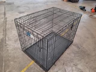 Life Stages Branded Dog Cage (0.6M³)