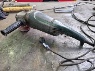 Metabo Corded 180mm Angle Grinder