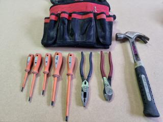 Toolbelt and Tools