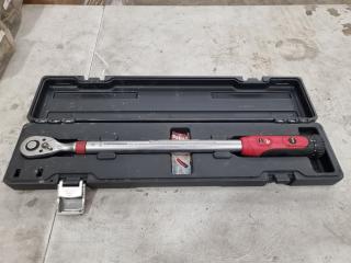 Powerbuilt 1/2" Drive Torque Wrench