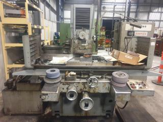 Large Blohm Surface Grinder