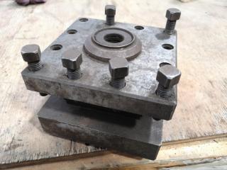 Lathe Tool Post