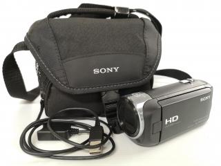 Sony Handycam Digital Camcorder HDR-CX405