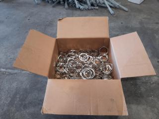 130+ 60mm Locking Nuts