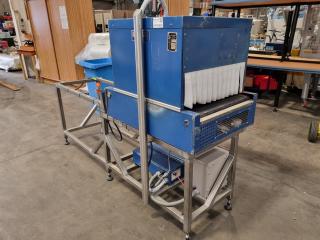 Fabpak Industrial Packaging Heater Unit 502