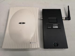 Symbol Motorola AP300 Wireless Access Port Set