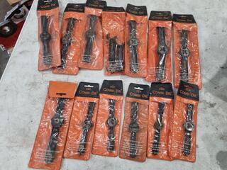 13x FEW Combi-Die Threading Tools