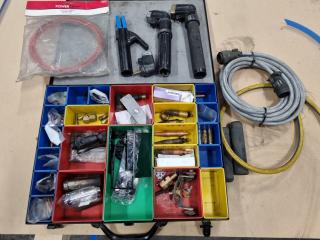 Assorted Welding Accessories, Tips, Parts & More