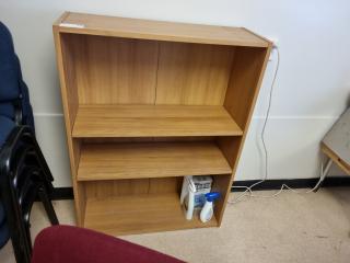 Small Bookshelf 