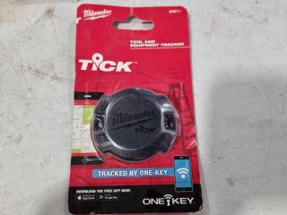 Milwaukee TICK OneKey Tool & Equipment Tracker