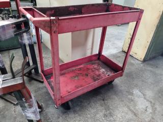 Workshop Trolley Cart