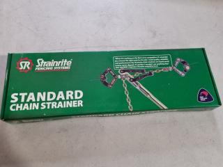 Strainrite Standard Chain Strainer