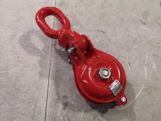 Lifting Snatch Block, 500kg Capacity