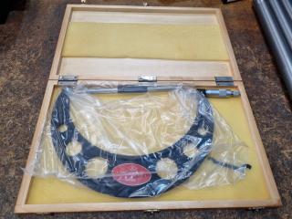 Outside Micrometer, 225-250mm Range