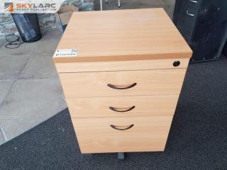 3 Drawer Mobile Unit