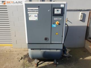 Atlas Copco Rotary Screw Compressor