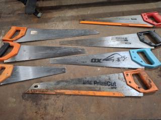 7 Saws