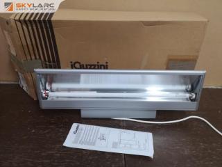 Quality iGuzzini i24 Flourecent Uplight Wall Light