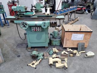 TOS Tool Cutter Grinder 