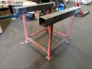 Heavy Duty Steel Workshop Work Frame for Welding or Similar