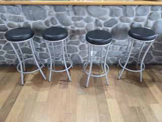 4 x Bar Stools