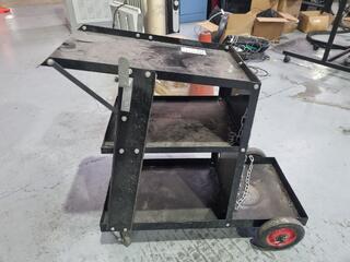 Workshop Mobile Welding Trolley
